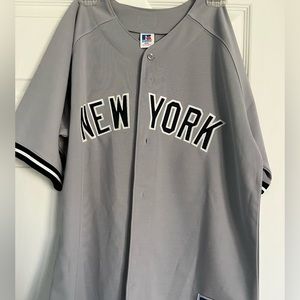 NY Yankees Jersey